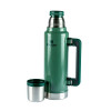 GARRAFA TERMICA STANLEY CLASSIC 1,4L VERDE - 3