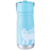 GARRAFA TERMICA STANLEY FLIP STRAW 502ML AZUL - 1