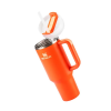 COPO TERMICO STANLEY QUENCHER 1,18L LARANJA  - 2
