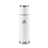 GARRAFA TERMICA STANLEY ADVENTURE 2.0 1L BRANCA - 1