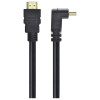 CABO HDMI 2.0 90 GRAUS 3MT VINIK H2090-3  - 1