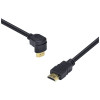 CABO HDMI 2.0 90 GRAUS 3MT VINIK H2090-3  - 2