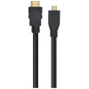 CABO HDMI / MICRO HDMI 2.0 2MT VINIK H20MC-2 - 1
