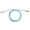 CABO USB-C / USB-C 1MT OEX CE206 AZUL - 2
