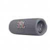 CAIXA DE SOM BLUETOOTH 20W JBL FLIP 6 CINZA  - 1