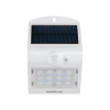 ARANDELA SOLAR INTELBRAS ASI 220 LUZ BRANCA - 2