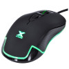MOUSE USB GAMER VX GAMING CRUZADER 3200DPI PRETO - 2