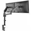 SUPORTE MONITOR 2 TELAS ARTICULADO GAS  17-32" PCYES PLMSM02B - 4