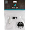 GOPRO DRIFTIN SUPORTE ADAPTADOR EM ALUMINIO P/ FIXAÇÃO DGP327B - 3