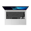 NOTEBOOK SAMSUNG GALAXY BOOK GO 340XLA-K02 SNAPDRAGON 7C 4GB 128GB UFS 14" FHD WINDOWS 10 PRATA - 3
