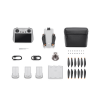 DJI DRONE MAVIC MINI 3 + CONTROLE DJI RC TELA FLY MORE COMBO - 2