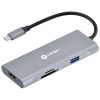 HUB USB-C / HDMI / 3 USB 3.0 / USB-C / MICRO SD VINIK HC-7 - 1
