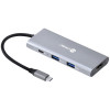 HUB USB-C / HDMI / 3 USB 3.0 / USB-C / MICRO SD VINIK HC-7 - 2