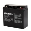 BATERIA NOBREAK 12V 18AH POWERTEK EN017 - 1