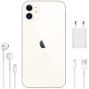 SMART APPLE IPHONE 11 128GB BRANCO - 3