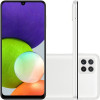 SMARTPHONE SAMSUNG A225M GALAXY A22 128GB / 4GB RAM BRANCO - 1