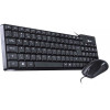 TECLADO E MOUSE USB VINIK CD100 PRETO - 1