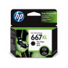 CARTUCHO HP 667XL 8.5ML PRETO - 1