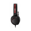 FONE + MIC GAMER ACER NITRO HZ-20 KHZ PRETO/VERMELHO - 5