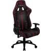 CADEIRA GAMER THUNDERX3 BC3 BLOOD DUSK CAMU/VERMELHA - 1