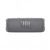 CAIXA DE SOM BLUETOOTH 20W JBL FLIP 6 CINZA  - 2