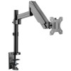 SUPORTE MONITOR ARTICULADO GAS 17-32" PCYES PLMSM01D - 1