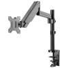 SUPORTE MONITOR ARTICULADO GAS 17-32" PCYES PLMSM01D - 2