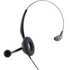 TELEFONE C/ FIO HEADSET INTELBRAS HSB50 PRETO - 5