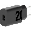 CARREGADOR PAREDE 20W USB-A S/CABO TURBO POWER MOTOROLA  - 1