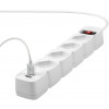 FILTRO DE LINHA 4 TOMADAS 2 USB 1M INTELBRAS EPE 204 BRANCO - 3
