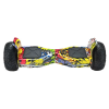 SKATE ELETRICO HOVERBOARD OFFROAD 10 POL ATRIO VM003 C/ SOM BLUETOOTH - 2