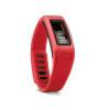 PULSEIRA GARMIN VIVOFIT VERMELHA - 1