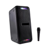 CAIXA DE SOM BLUETOOTH 200W MAXPRINT MAX BALLAD PRETA - 1