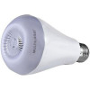 CAIXA DE SOM BLUETOOTH LAMPADA 8W SP232 MULTILASER - 2