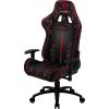 CADEIRA GAMER THUNDERX3 BC3 BLOOD DUSK CAMU/VERMELHA - 5