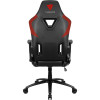 CADEIRA GAMER THUNDERX3 DC3 PRETA/VERMELHA - 3