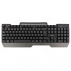 TECLADO E MOUSE WIRELESS OEX OFFICE TM406 PRETO/CINZA - 2