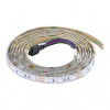 FITA DE LED RGB 1MT VINIK VX GAMING C/ CONTROLE - 2