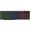 TECLADO E MOUSE GAMER + FONE + MOUSE PAD KROSS KE-GK5150 - 2