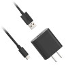 CARREGADOR PAREDE INTERNACIONAL 10W USB + CABO USB-C MOTOROLA - 2