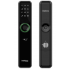 AUTOMACAO FECHADURA SMART S/ MACANETA INTELBRAS IFR 7001 PRETA - 2
