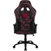 CADEIRA GAMER THUNDERX3 BC3 BLOOD DUSK CAMU/VERMELHA - 4