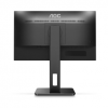 MONITOR AOC 21.5" REGULAVEL FHD 1920X1080 75HZ VGA HDMI DP 22P2ES  - 4