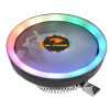 COOLER CPU INTEL/AMD RGB G-FIRE EWC4R - 1