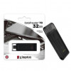 PEN DRIVE 32GB USB-C 3.2 KINGSTON DT70 - 2