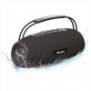 CAIXA DE SOM BLUETOOTH 60W SUMAY MOONBOX USB/SD PRETA - 2