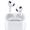 FONE + MIC BLUETOOTH APPLE AIRPODS 3GEN BRANCO - 3