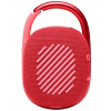 CAIXA DE SOM BLUETOOTH JBL CLIP 4 VERMELHA - 3
