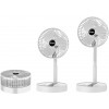 VENTILADOR PORTATIL BRIGHT VN002 BRANCO - 3