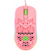 MOUSE USB GAMER VX GAMING VOID MGV110B 7600DPI RGB ROSA - 1